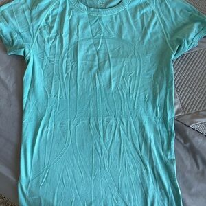 Lululemon Teal Swiftly size 12